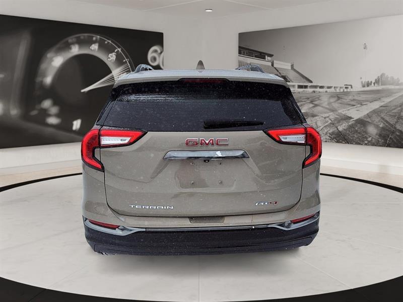 gmc Terrain 2022 - 3