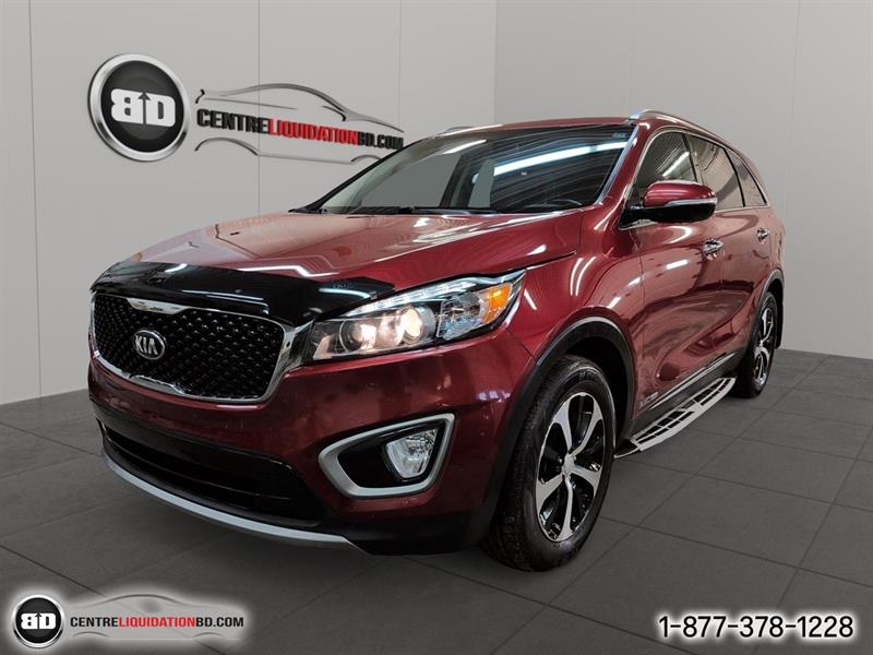 kia Sorento 2017