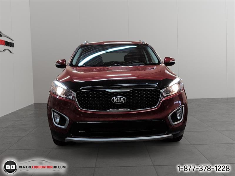 kia Sorento 2017 - 2