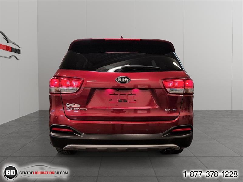 kia Sorento 2017 - 7