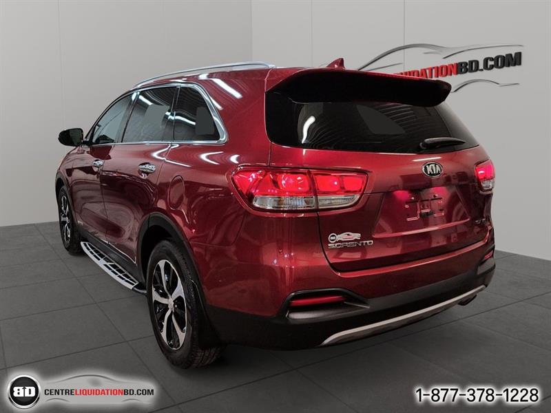 kia Sorento 2017 - 8