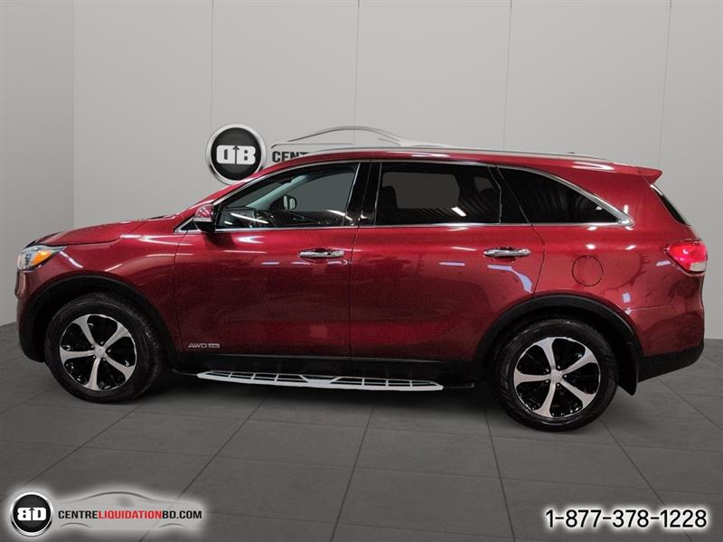kia Sorento 2017 - 9