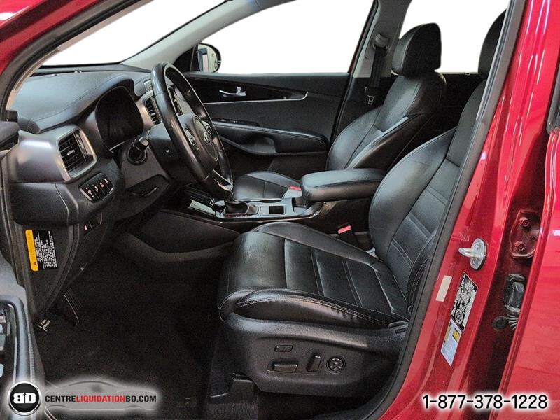 kia Sorento 2017 - 13