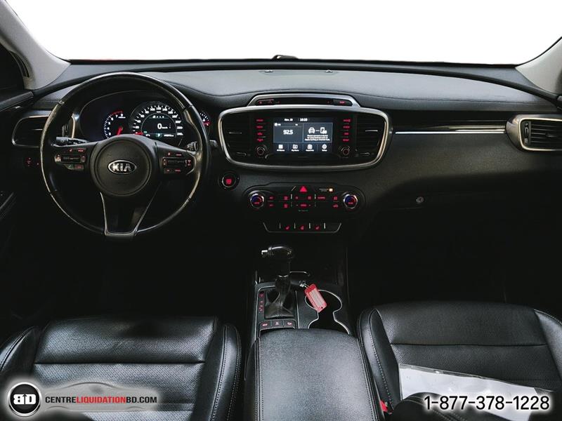 kia Sorento 2017 - 16