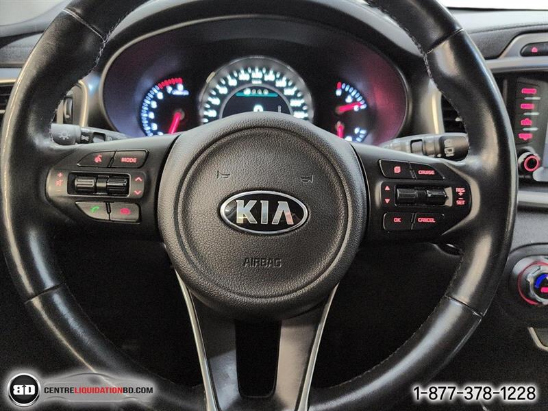 kia Sorento 2017 - 18