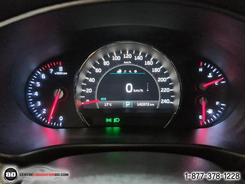 kia Sorento 2017 - 19