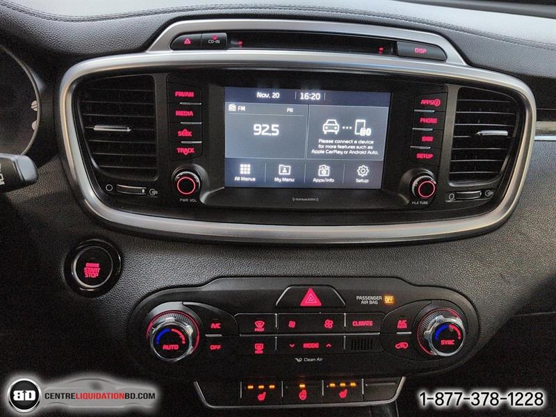 kia Sorento 2017 - 20