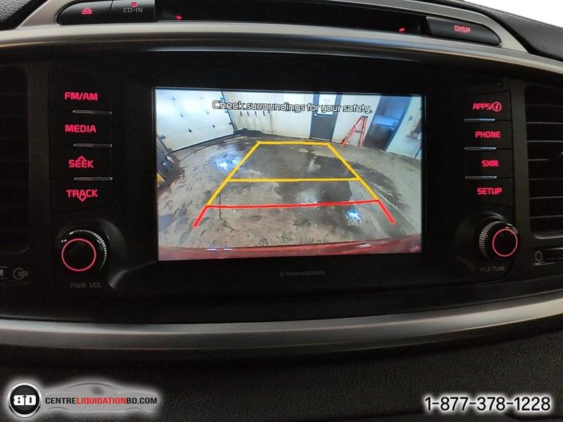 kia Sorento 2017 - 23