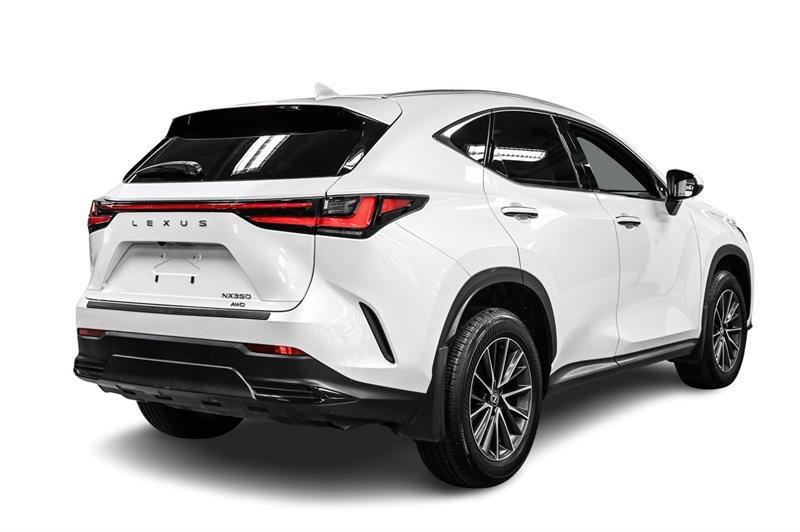 2025 Lexus NX - Image 6