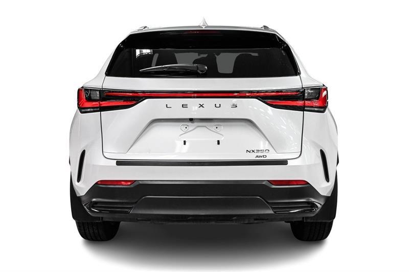 2025 Lexus NX - Image 8