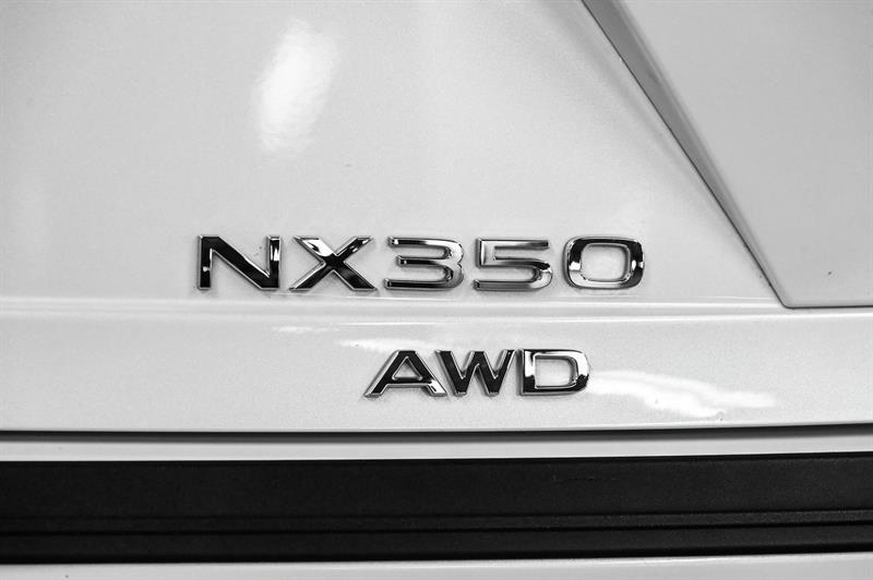 2025 Lexus NX - Image 10