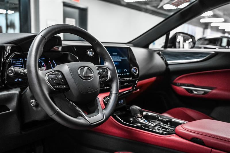 2025 Lexus NX - Image 14
