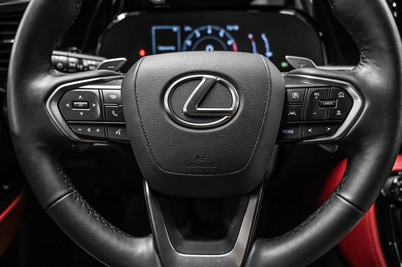 2025 Lexus NX - Image 17