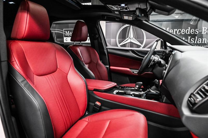 2025 Lexus NX - Image 32