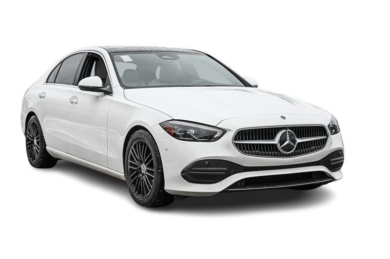 2022 Mercedes-Benz C-Class - Image 4