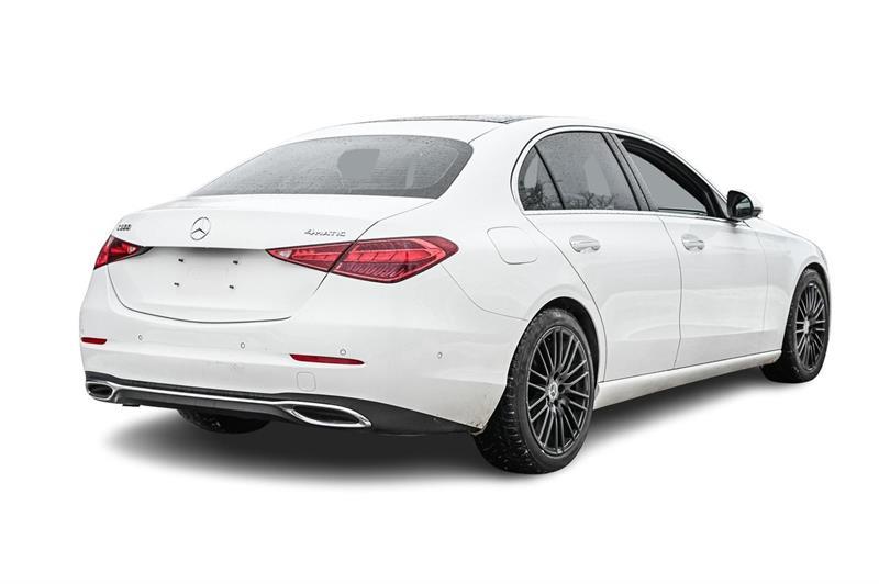 2022 Mercedes-Benz C-Class - Image 6