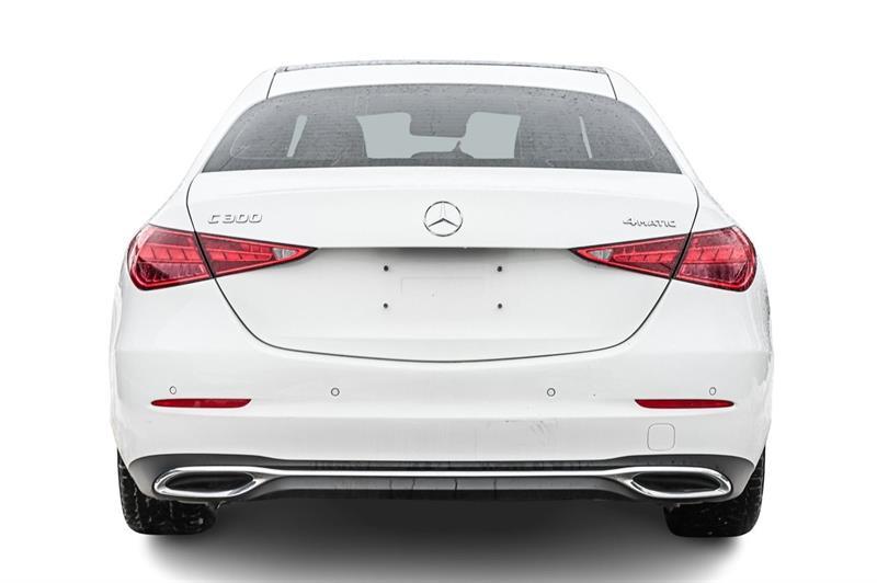 2022 Mercedes-Benz C-Class - Image 8