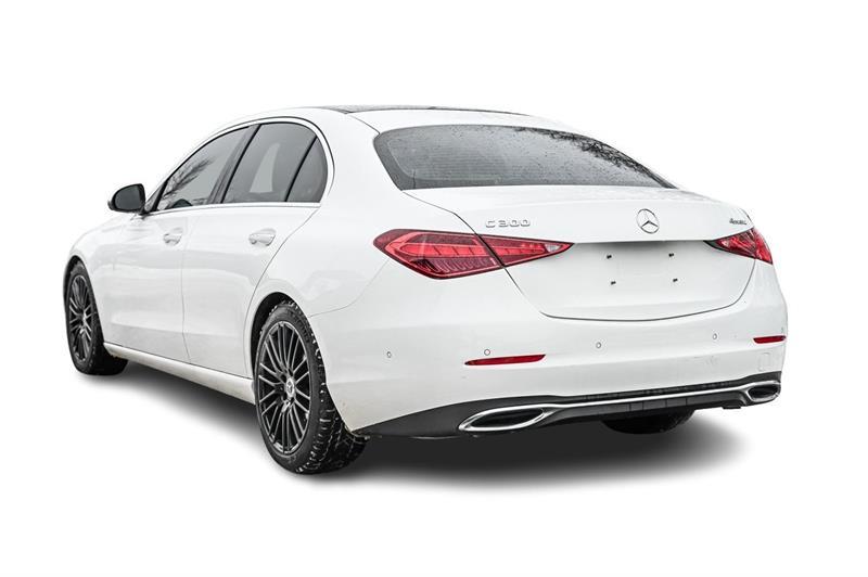 2022 Mercedes-Benz C-Class - Image 10