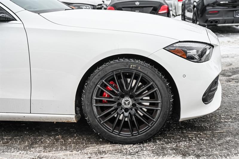 2022 Mercedes-Benz C-Class - Image 12