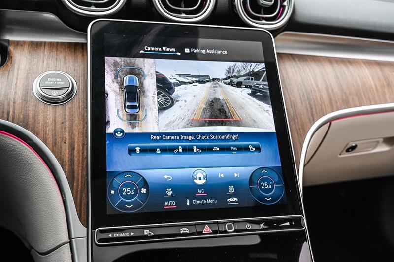 2022 Mercedes-Benz C-Class - Image 23