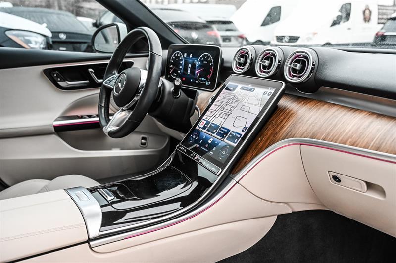 2022 Mercedes-Benz C-Class - Image 28