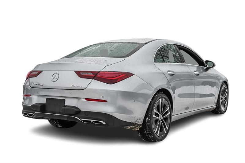 2025 Mercedes-Benz CLA - Image 6
