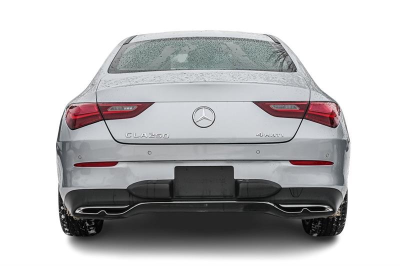 2025 Mercedes-Benz CLA - Image 8