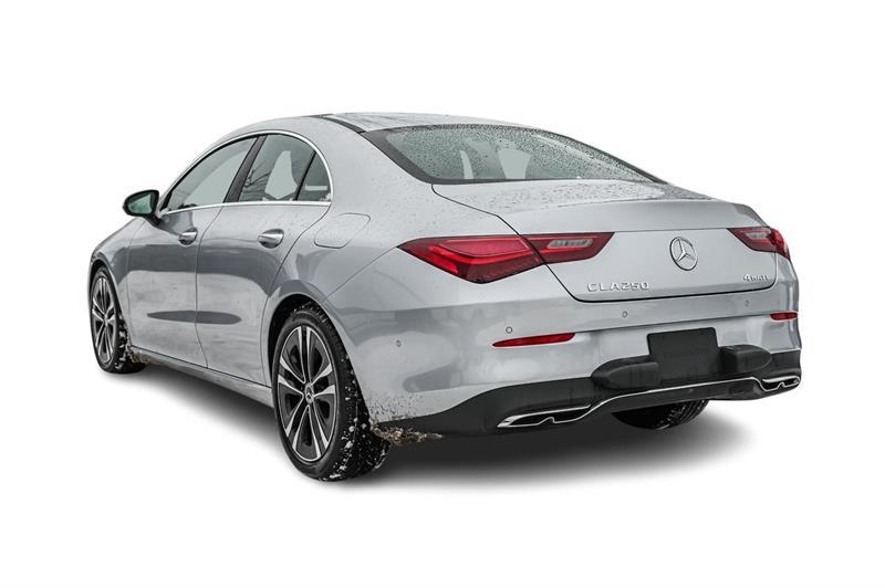 2025 Mercedes-Benz CLA - Image 10