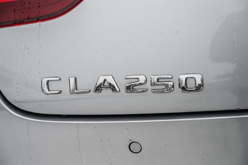 2025 Mercedes-Benz CLA - Image 12