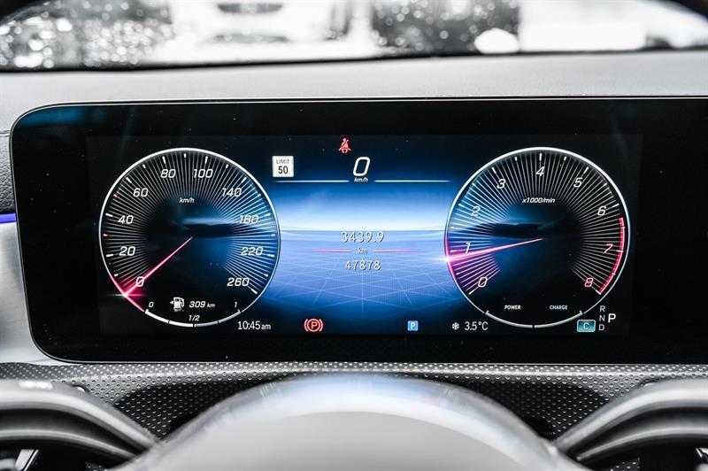 2025 Mercedes-Benz CLA - Image 20