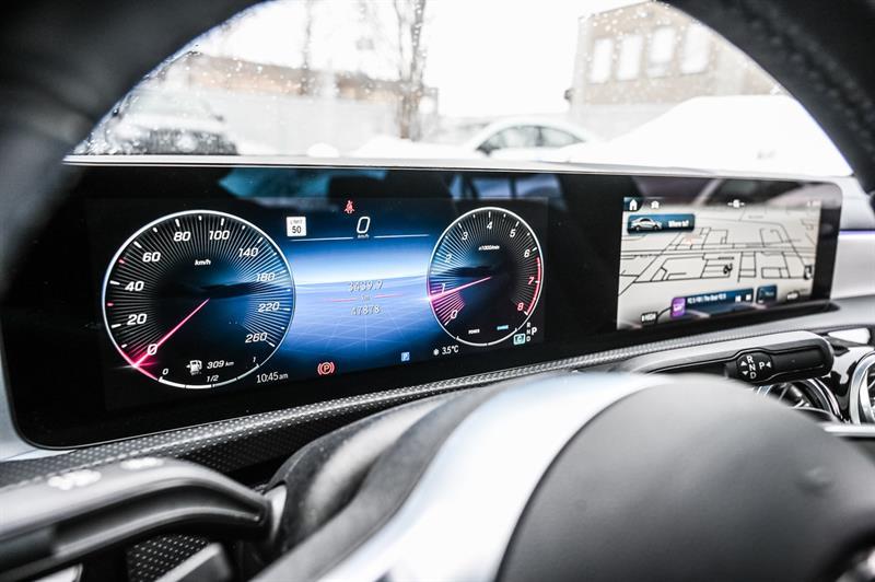 2025 Mercedes-Benz CLA - Image 21