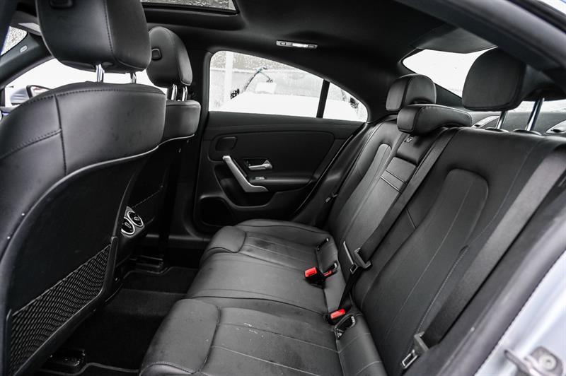 2025 Mercedes-Benz CLA - Image 25