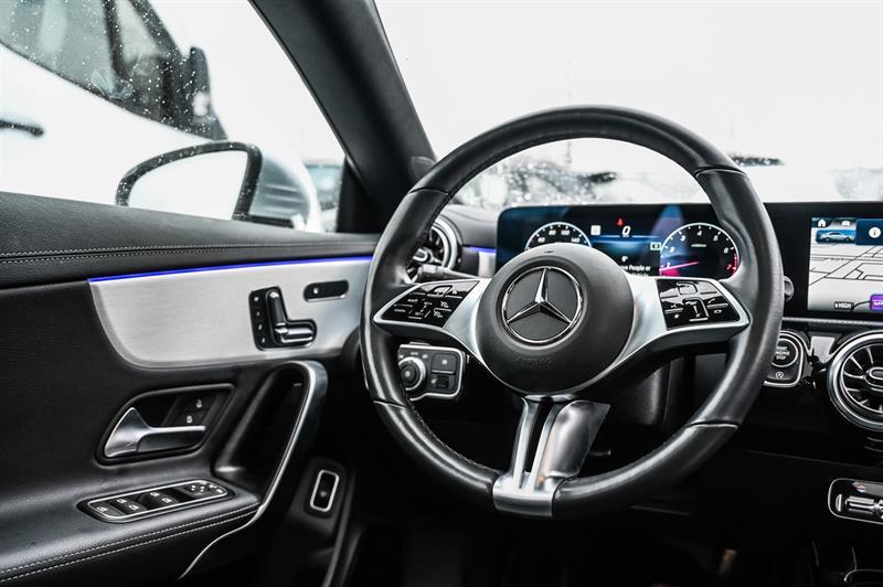 2025 Mercedes-Benz CLA - Image 27
