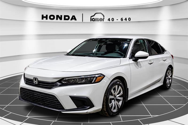 2022 Honda Civic - Image 3