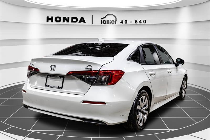 2022 Honda Civic - Image 7