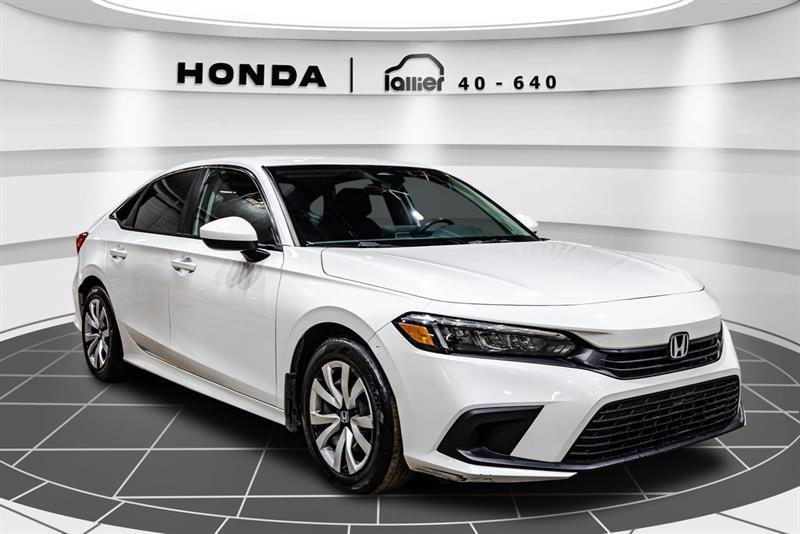 2022 Honda Civic - Image 9