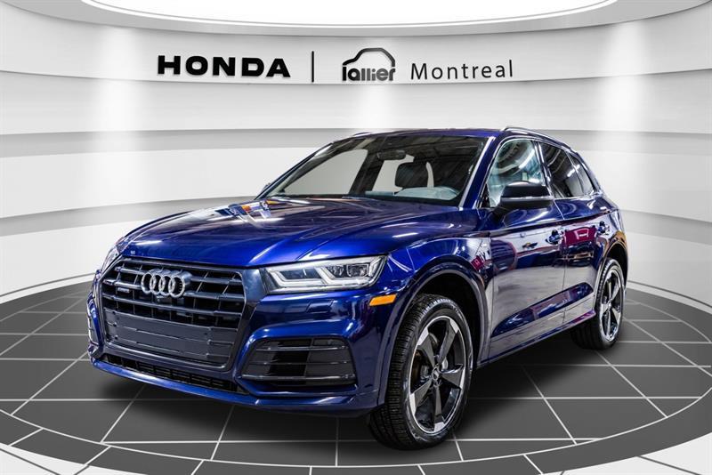2020 Audi Q5 - Image 3