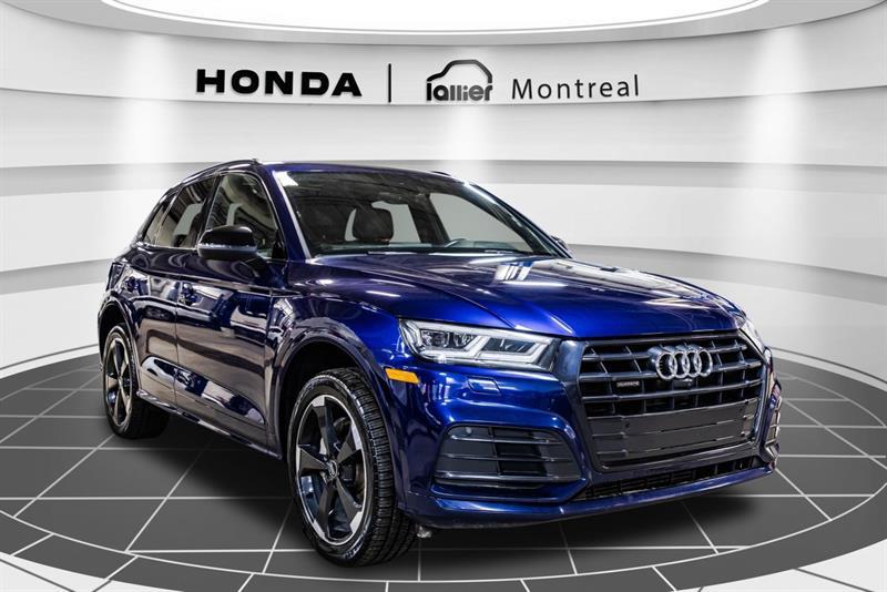 2020 Audi Q5 - Image 9