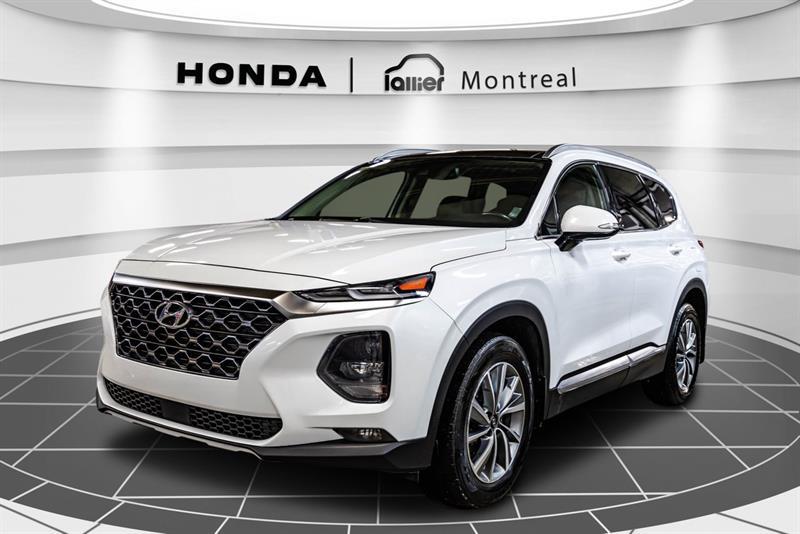 2020 Hyundai Santa Fe - Image 3