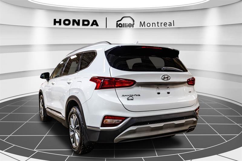 2020 Hyundai Santa Fe - Image 5