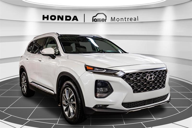 2020 Hyundai Santa Fe - Image 9