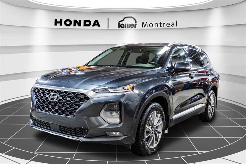 2020 Hyundai Santa Fe - Image 3