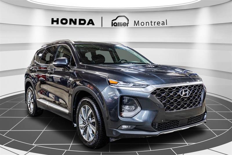 2020 Hyundai Santa Fe - Image 9
