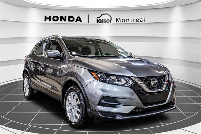 2022 Nissan Qashqai - Image 9