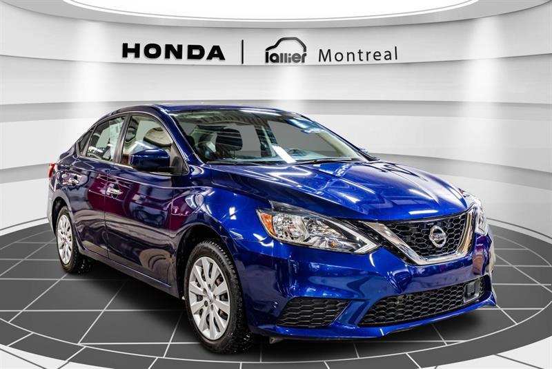 2019 Nissan Sentra - Image 9