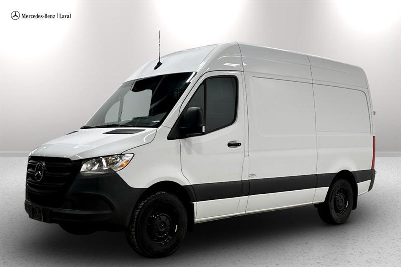 2021 Mercedes-Benz Sprinter Cargo 2500 144 V6 RWD