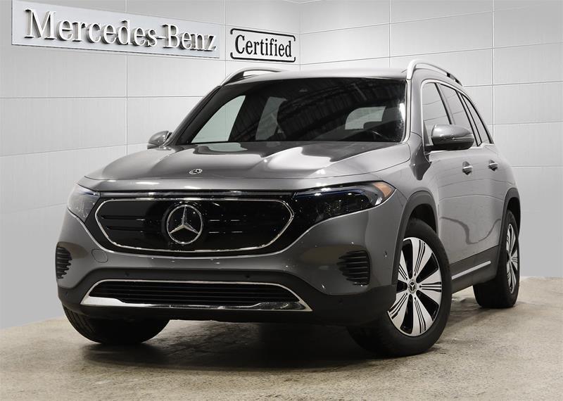 2023 Mercedes-Benz EQB 250+ RWD