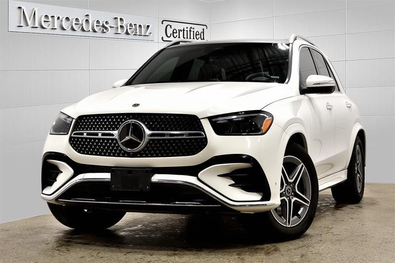 2024 Mercedes-Benz GLE 350 4MATIC