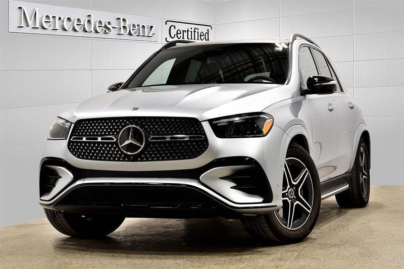 2025 Mercedes-Benz GLE 350 4MATIC