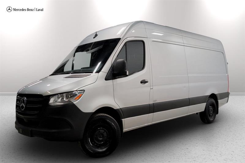 2020 Mercedes-Benz Sprinter Cargo 2500 170 V6 High Roof RWD